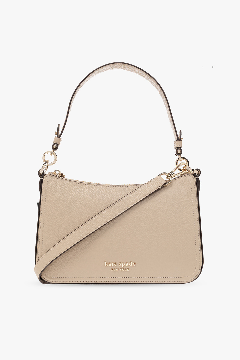 Beige Hudson Medium shoulder bag Kate Spade Vitkac Canada